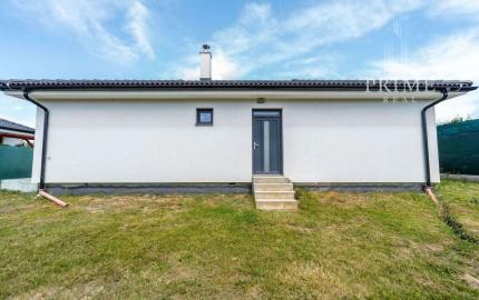 Na predaj novostvba BUNGALOVU - Geča