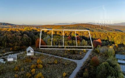 Lukratívne pozemky na predaj v atraktívnej lokalite Bankov – ideálne pre individuálnu rekreáciu a celoročné bývanie