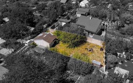 Na predaj záhradný pozemok vo Vyšnej Hutke, Košice - okolie