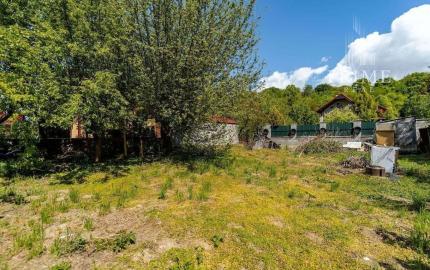 Na predaj záhradný pozemok vo Vyšnej Hutke, Košice - okolie