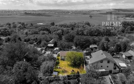 Na predaj záhradný pozemok vo Vyšnej Hutke, Košice - okolie