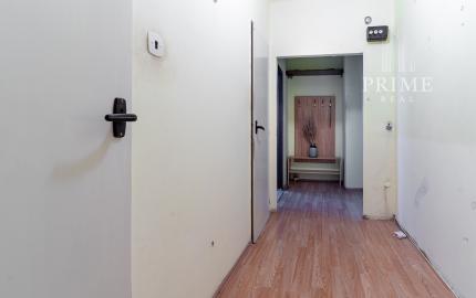 Na predaj 2-izbový byt s loggiou na Tolstého ulici – Košice, Sever