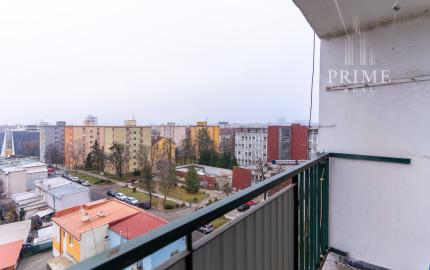 Na predaj 2-izbový byt s loggiou na Tolstého ulici – Košice, Sever