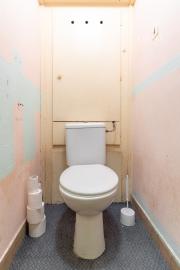 Na predaj 2-izbový byt s loggiou na Tolstého ulici – Košice, Sever