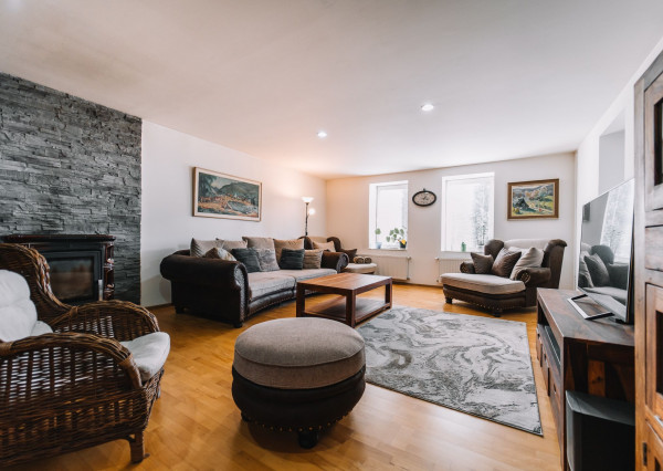 Na predaj 5 izb. Rodinný dom - Malá Vieska, Družstevná pri Hornáde