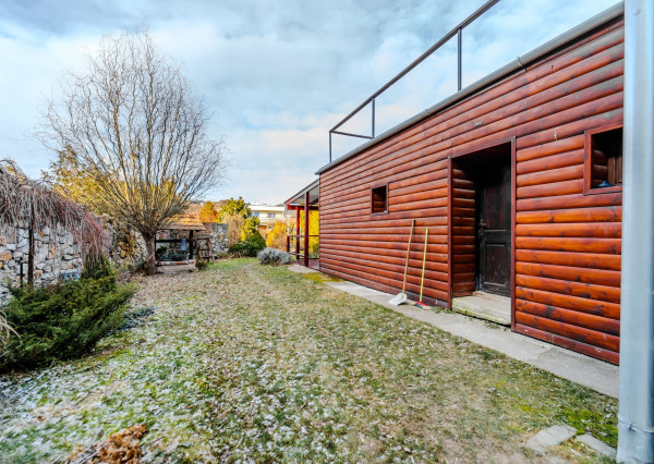 Na predaj 5 izb. Rodinný dom - Malá Vieska, Družstevná pri Hornáde