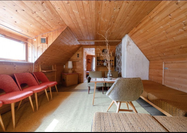 Na predaj zrubová chalupa - Hačava