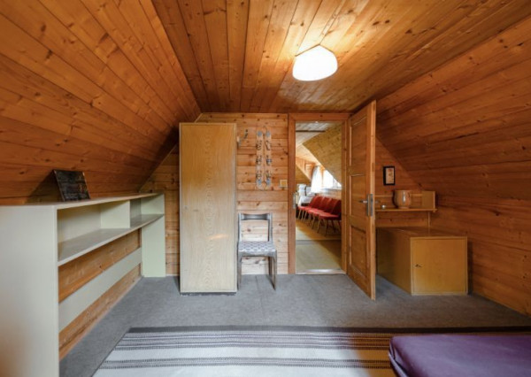 Na predaj zrubová chalupa - Hačava