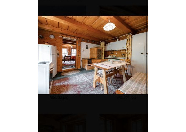 Na predaj zrubová chalupa - Hačava