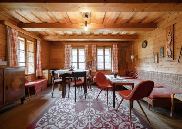 Na predaj zrubová chalupa - Hačava