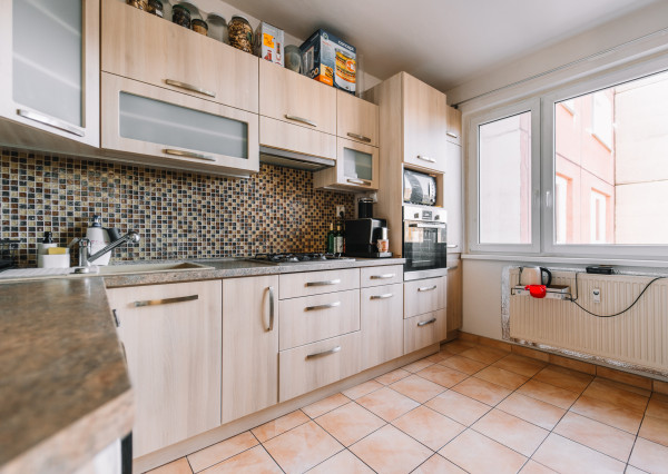 Na predaj 3 izbový byt na Aténskej ul. - Sídlisko Ťahanovce