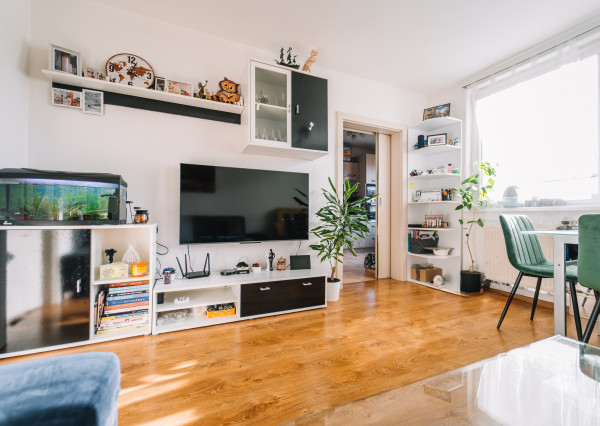 Na predaj 3 izbový byt na Aténskej ul. - Sídlisko Ťahanovce