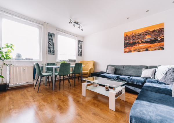 Na predaj 3 izbový byt na Aténskej ul. - Sídlisko Ťahanovce