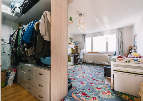 Na predaj 3 izbový byt na Aténskej ul. - Sídlisko Ťahanovce