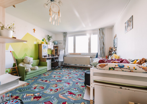 Na predaj 3 izbový byt na Aténskej ul. - Sídlisko Ťahanovce