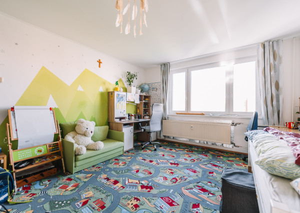 Na predaj 3 izbový byt na Aténskej ul. - Sídlisko Ťahanovce