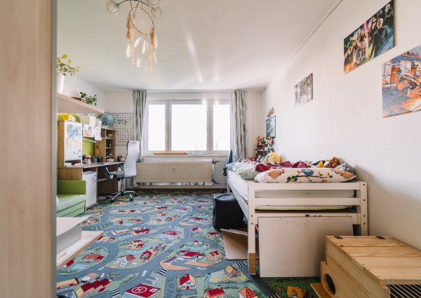 Na predaj 3 izbový byt na Aténskej ul. - Sídlisko Ťahanovce