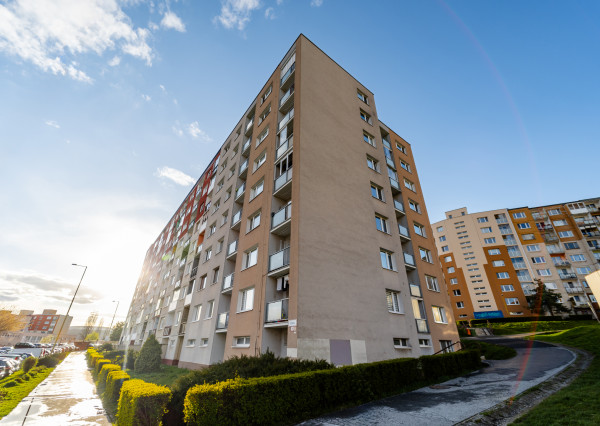 Na predaj 3 izbový byt na Aténskej ul. - Sídlisko Ťahanovce