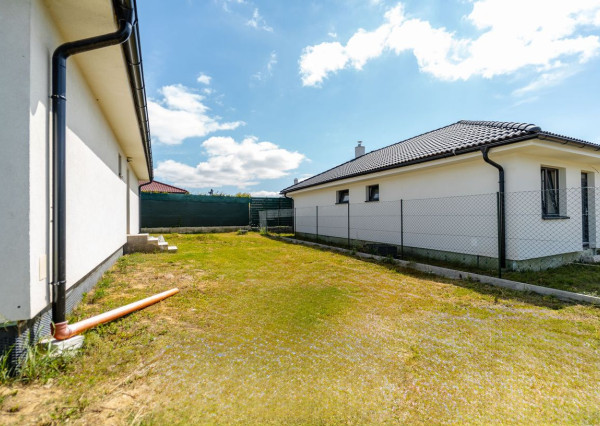 NA PREDAJ 3,5 izbová novostavba Rodinného domu v Geči- BUNGALOV