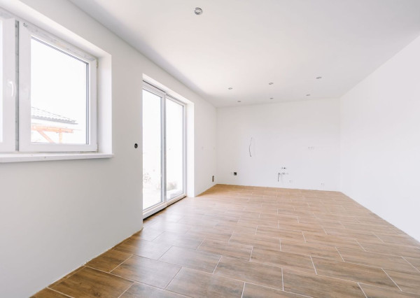 NA PREDAJ 3,5 izbová novostavba Rodinného domu v Geči- BUNGALOV