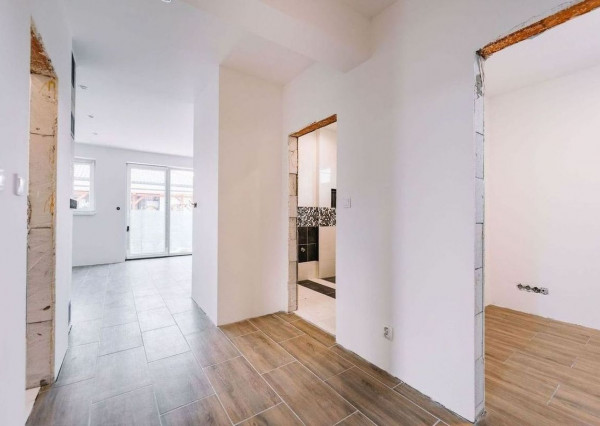 Na predaj novostvba BUNGALOVU - Geča