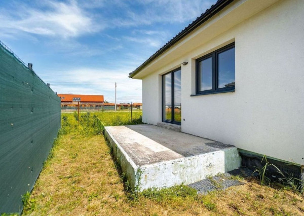 Na predaj novostvba BUNGALOVU - Geča