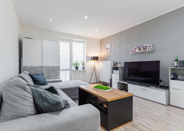 REZERVOVANÝ priestranný 2 izb. byt - Hlinková ulica, Košice- Sever