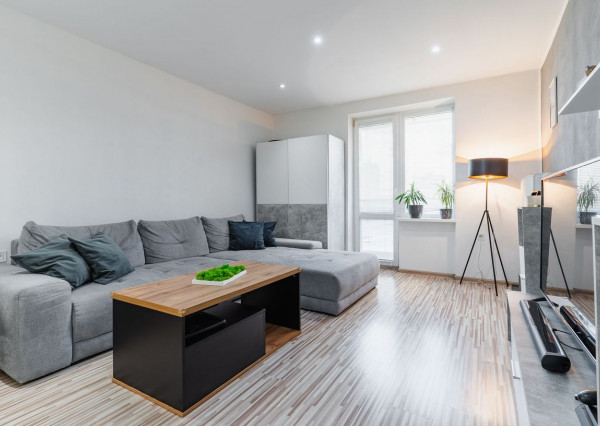 REZERVOVANÝ priestranný 2 izb. byt - Hlinková ulica, Košice- Sever