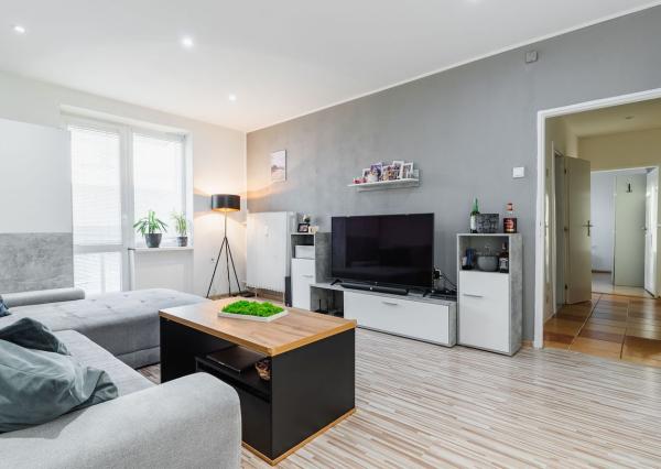 REZERVOVANÝ priestranný 2 izb. byt - Hlinková ulica, Košice- Sever