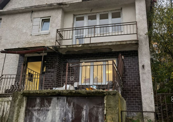 Na predaj trojpodlažný rodinný dom- Vyšná úvrať, Košice- Slivník