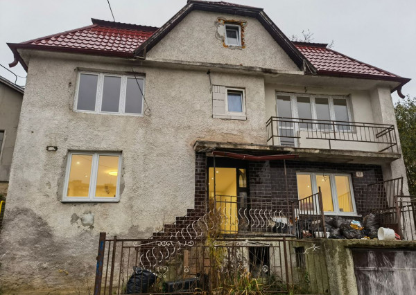 Na predaj trojpodlažný rodinný dom- Vyšná úvrať, Košice- Slivník