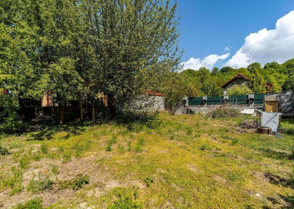 Na predaj záhradný pozemok vo Vyšnej Hutke, Košice - okolie