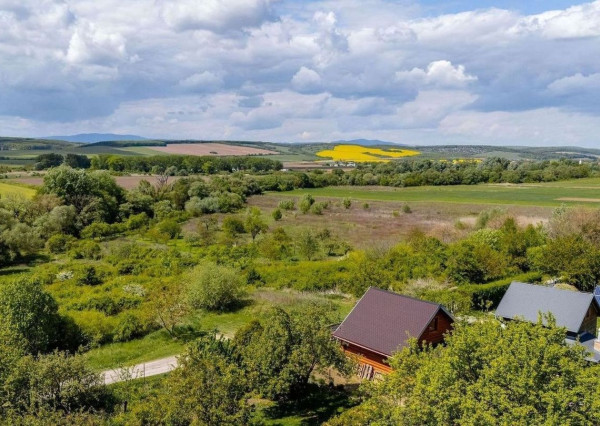 Na predaj záhradný pozemok vo Vyšnej Hutke, Košice - okolie