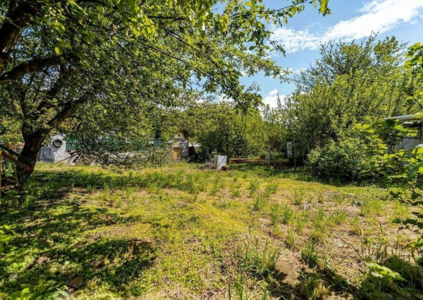 Na predaj záhradný pozemok vo Vyšnej Hutke, Košice - okolie