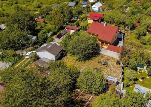 Na predaj záhradný pozemok vo Vyšnej Hutke, Košice - okolie