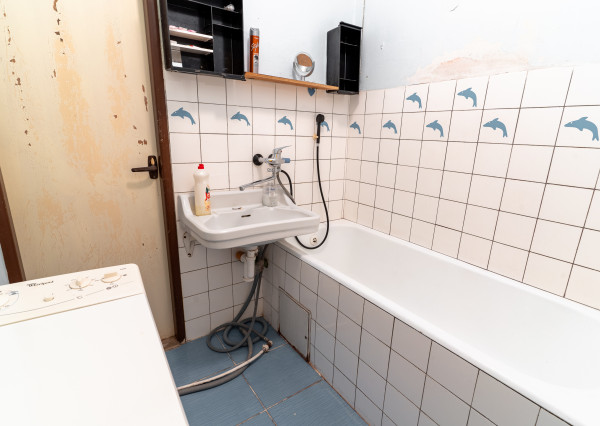 Na predaj 2-izbový byt s loggiou na Tolstého ulici – Košice, Sever