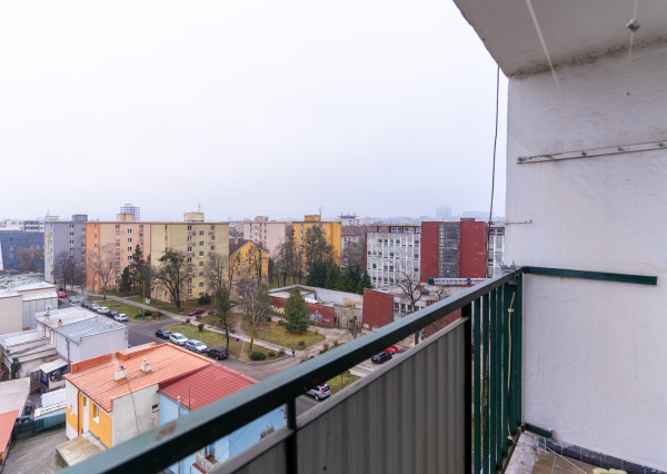 Na predaj 2-izbový byt s loggiou na Tolstého ulici – Košice, Sever