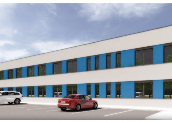 NA PRENÁJOM Budova 1039 m2 + parkovisko 5000 m2 - ROZVOJOVÁ ULICA, KOŠICE