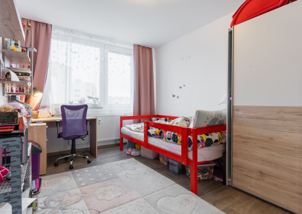 Na predaj 4 izb. byt na Maurerovej ulici v Košiciach- Furča