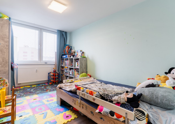 Na predaj 4 izb. byt na Maurerovej ulici v Košiciach- Furča