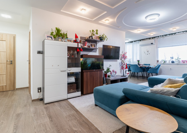 Na predaj 4 izb. byt na Maurerovej ulici v Košiciach- Furča