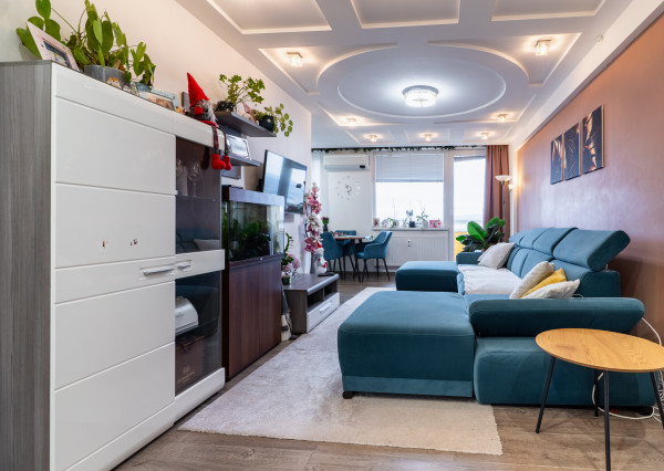 Na predaj 4 izb. byt na Maurerovej ulici v Košiciach- Furča