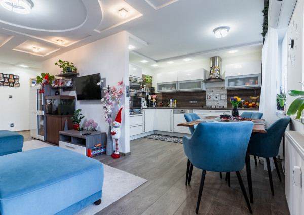 Na predaj 4 izb. byt na Maurerovej ulici v Košiciach- Furča