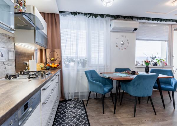 Na predaj 4 izb. byt na Maurerovej ulici v Košiciach- Furča