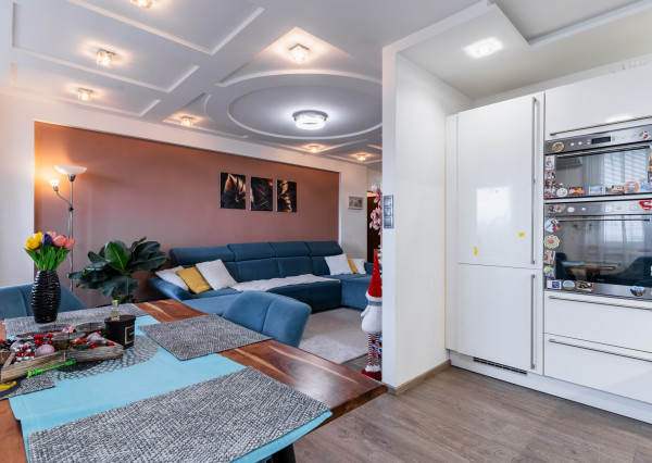 Na predaj 4 izb. byt na Maurerovej ulici v Košiciach- Furča