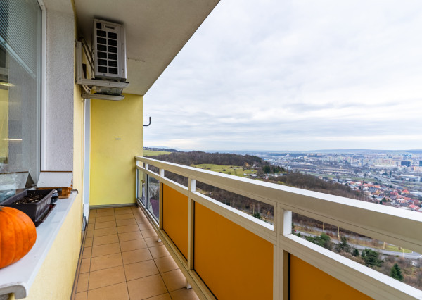 Na predaj 4 izb. byt na Maurerovej ulici v Košiciach- Furča