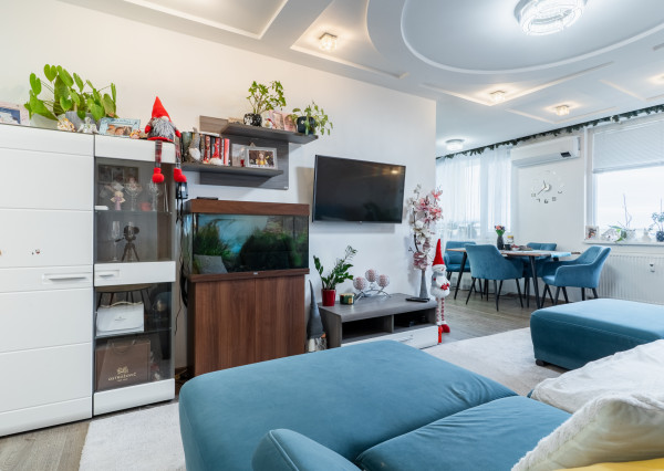 Na predaj 4 izb. byt na Maurerovej ulici v Košiciach- Furča