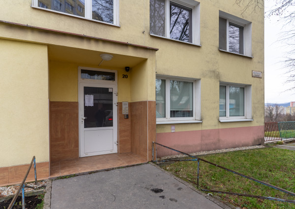 Na predaj 4 izb. byt na Maurerovej ulici v Košiciach- Furča