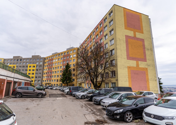 Na predaj 4 izb. byt na Maurerovej ulici v Košiciach- Furča