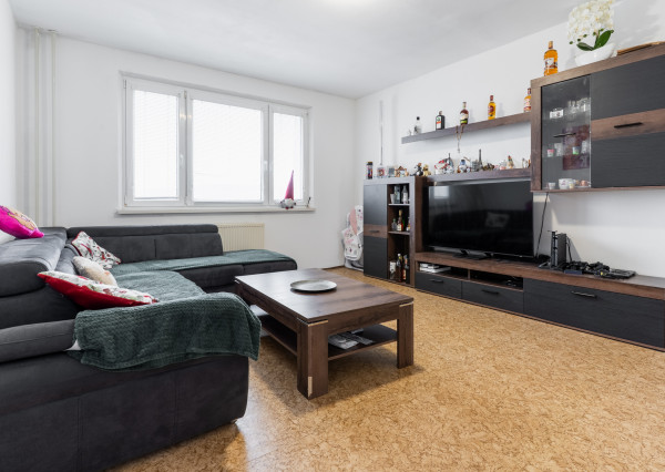 Na predaj 3 izb. byt- Bruselská ulica, Sídlisko Ťahanovce v Košiciach